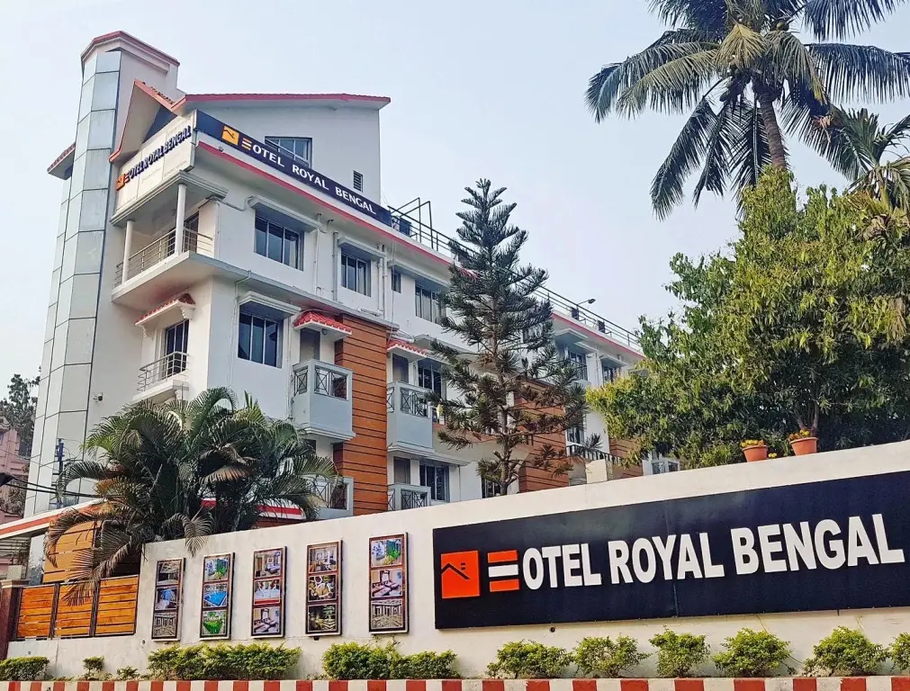 Hotel Royal Bengal — фото 1