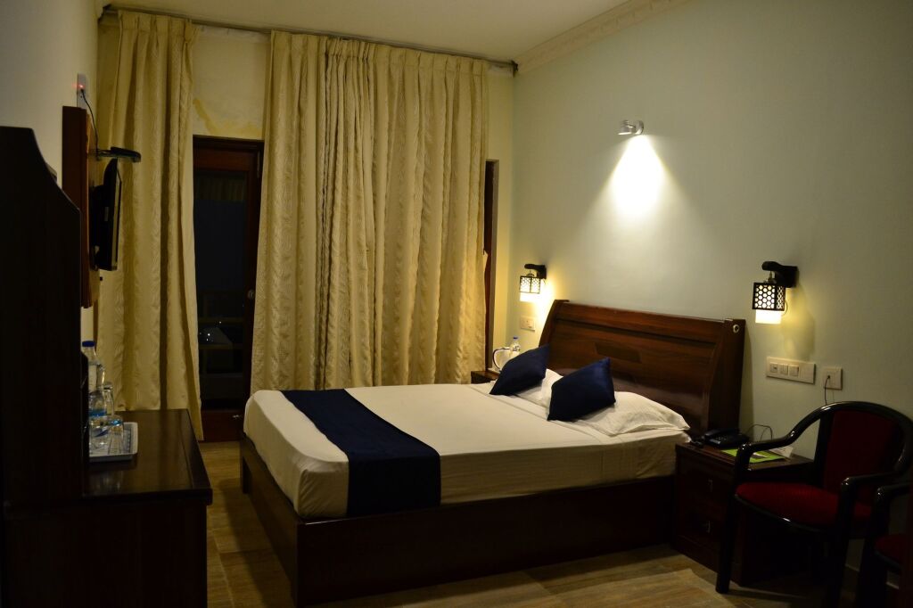 Кодайканал: KodaiSunshineHotel