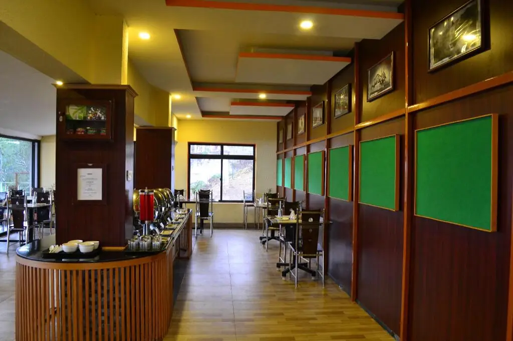 Кодайканал: KodaiSunshineHotel