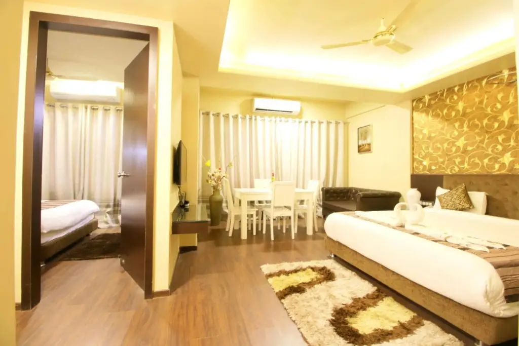 Удджайн: Hotel Mittal Avenue