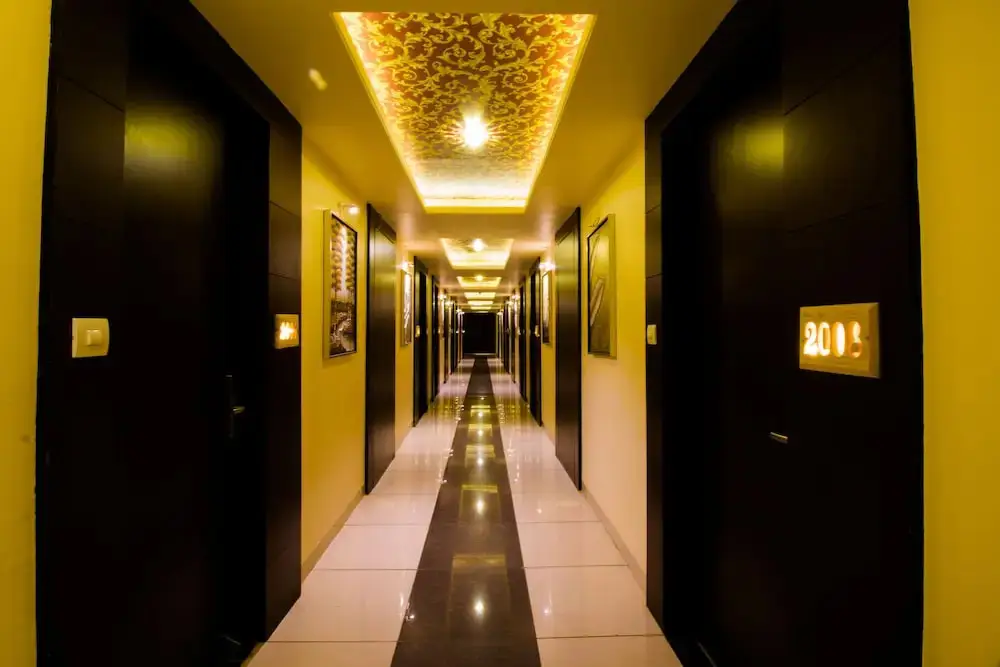 Удджайн: Hotel Mittal Avenue