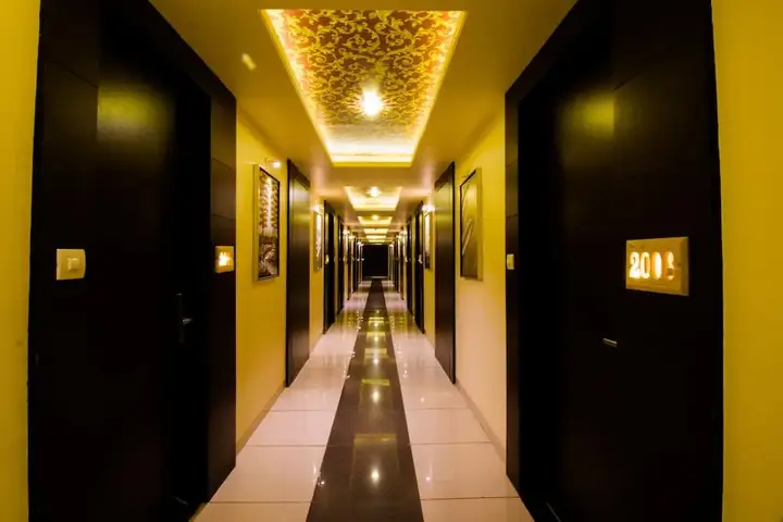 Удджайн: Hotel Mittal Avenue