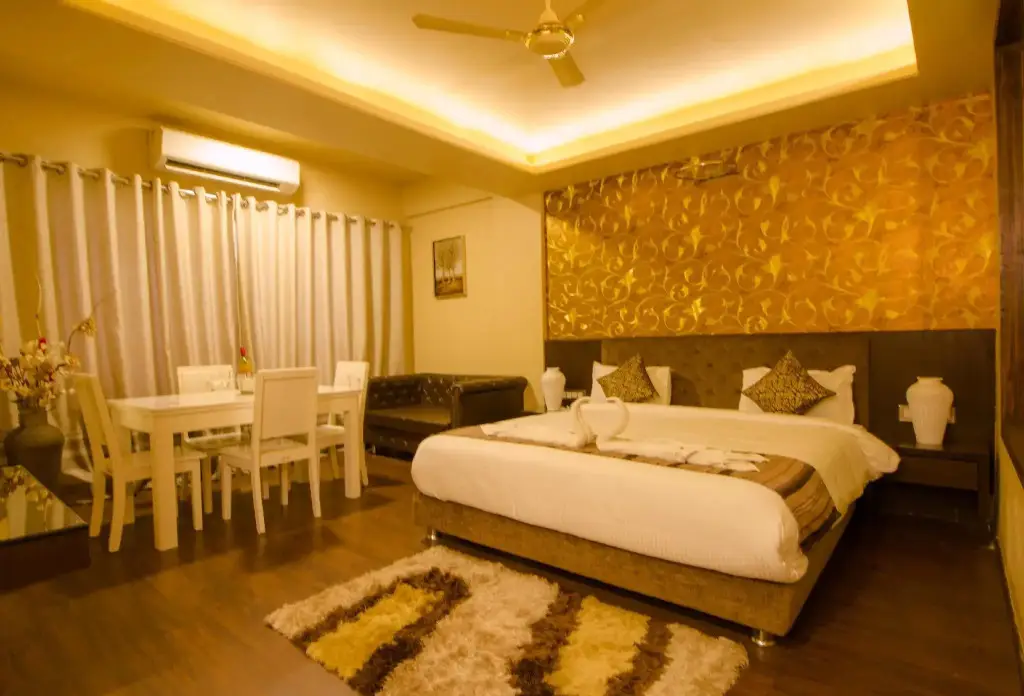 Удджайн: Hotel Mittal Avenue