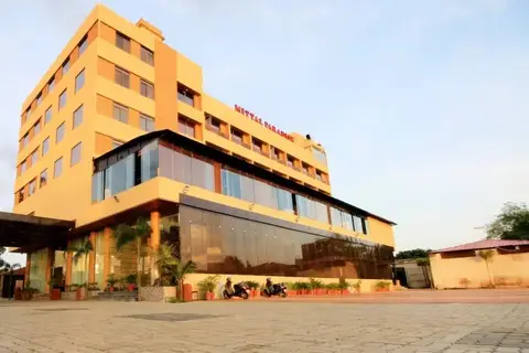 Hotel Mittal Avenue — фото 1