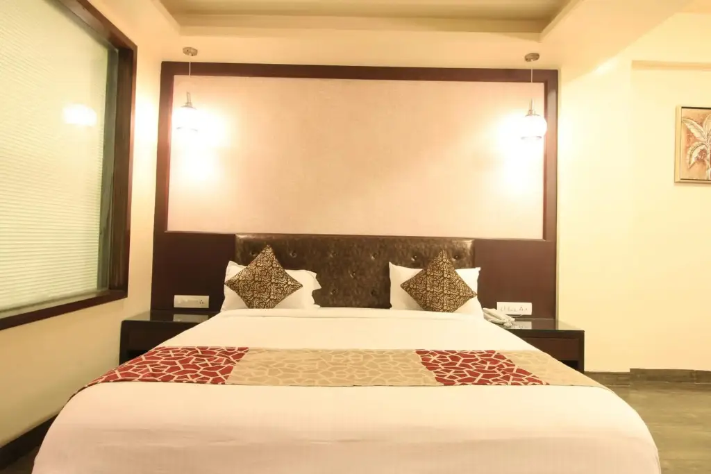 Удджайн: Hotel Mittal Avenue