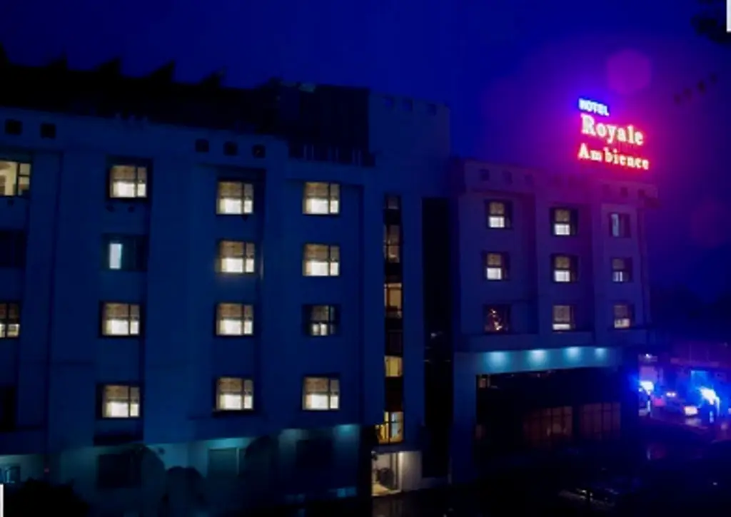 Hotel Royale Ambience — фото 1
