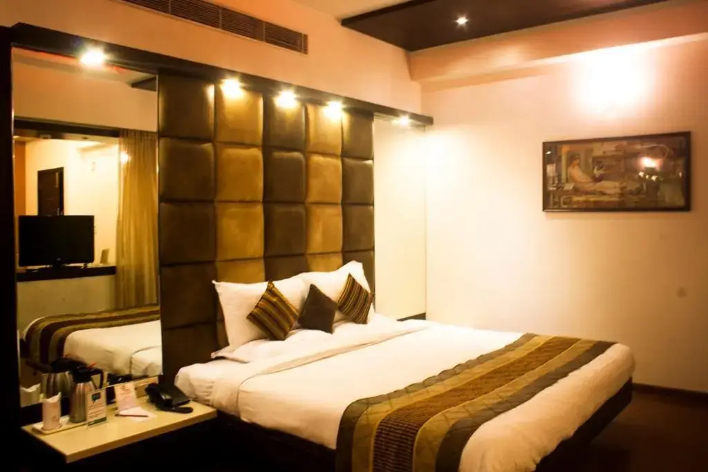 Райпур: Hotel Royale Ambience
