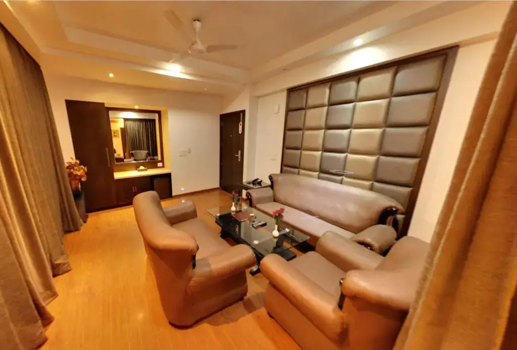 Райпур: Hotel Royale Ambience