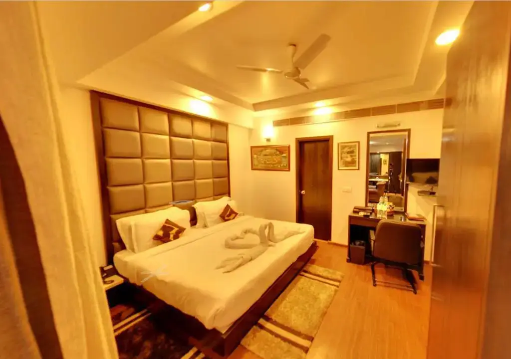 Райпур: Hotel Royale Ambience