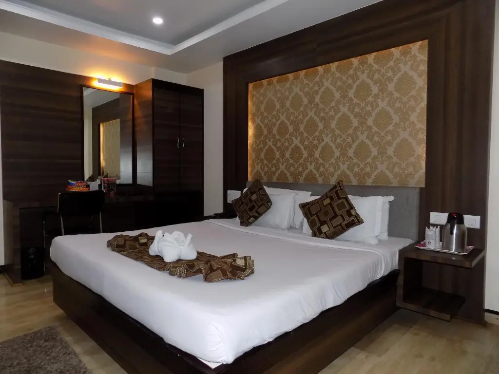 Райпур: Hotel Simran