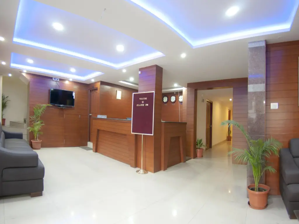 Бангалор: Atlaantic Inn
