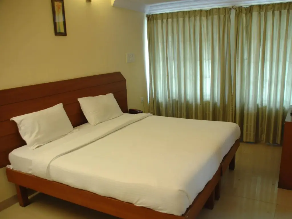Бангалор: Atlaantic Inn