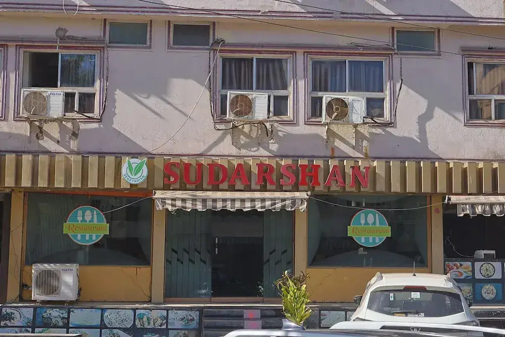 Hotel Sudarshan Palace — фото 1