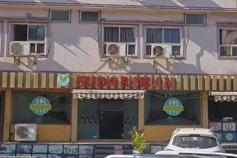 Hotel Sudarshan Palace — фото 1