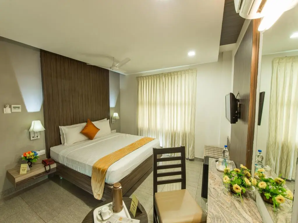 Тирруччираппалли: Alam Residency