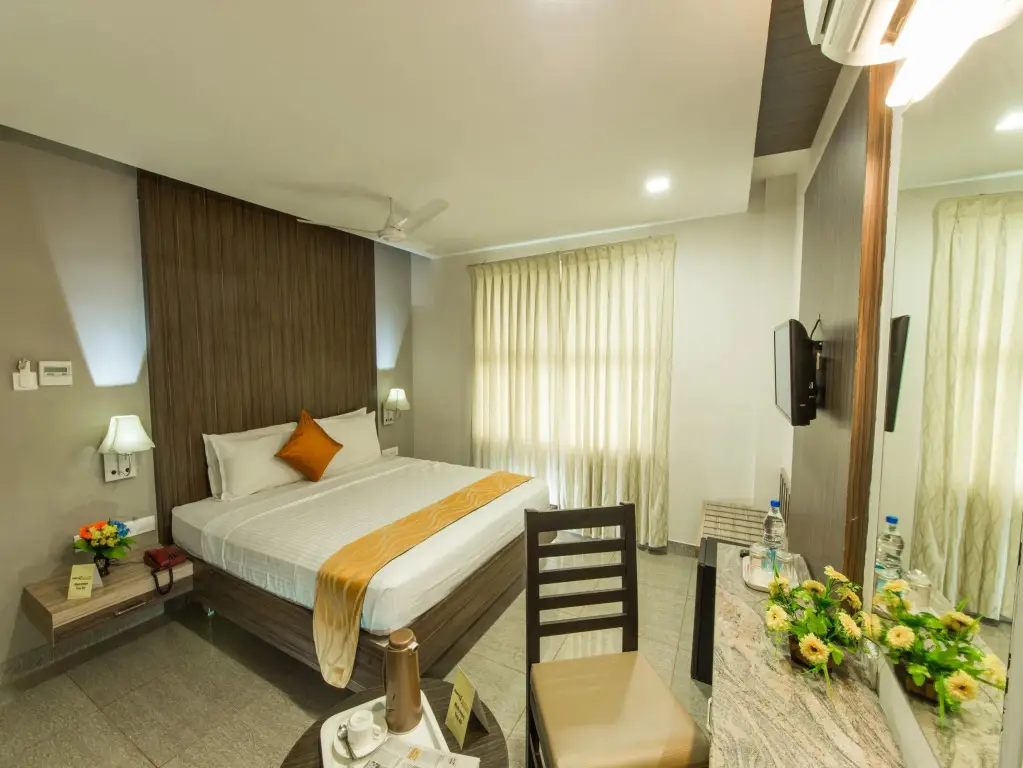 Тирруччираппалли: Alam Residency