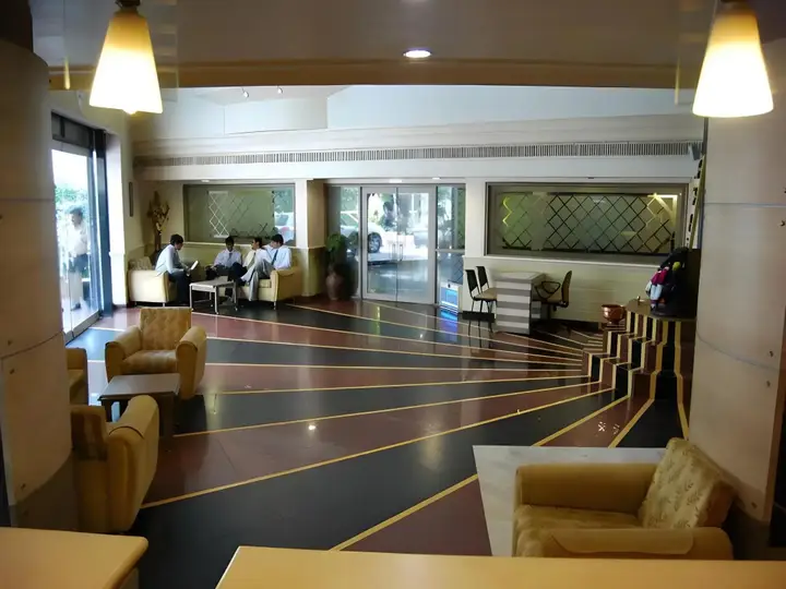Ахмедабад: Hotel The Westend