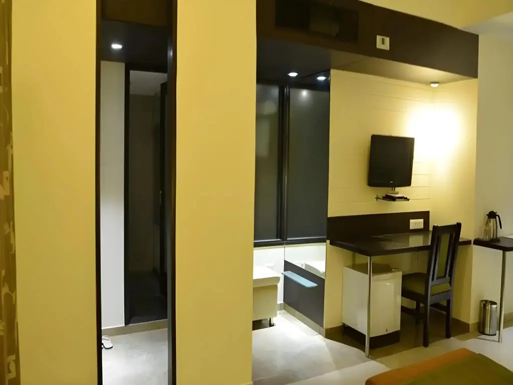 Ахмедабад: Hotel The Westend