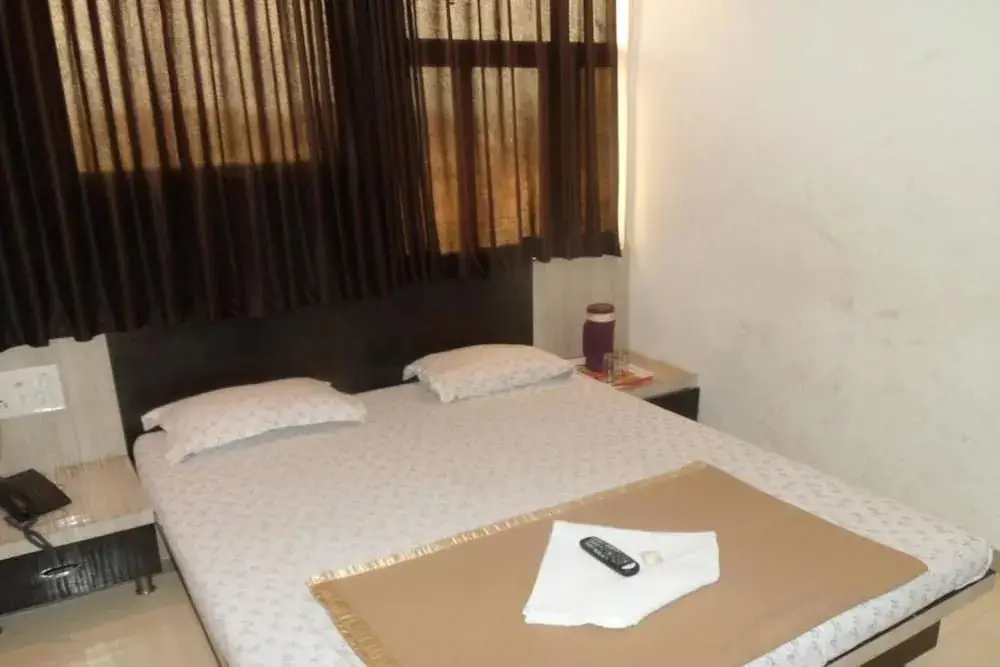 Нашик: Hotel Sahyadhri