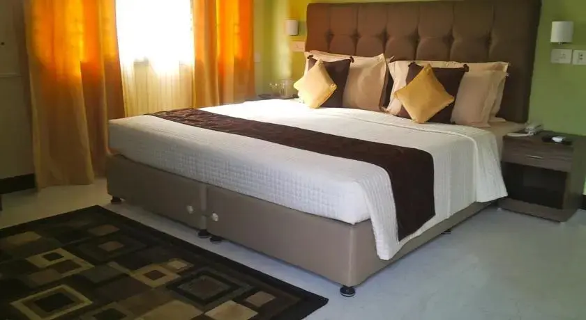 Ченнаи: Moores Nest