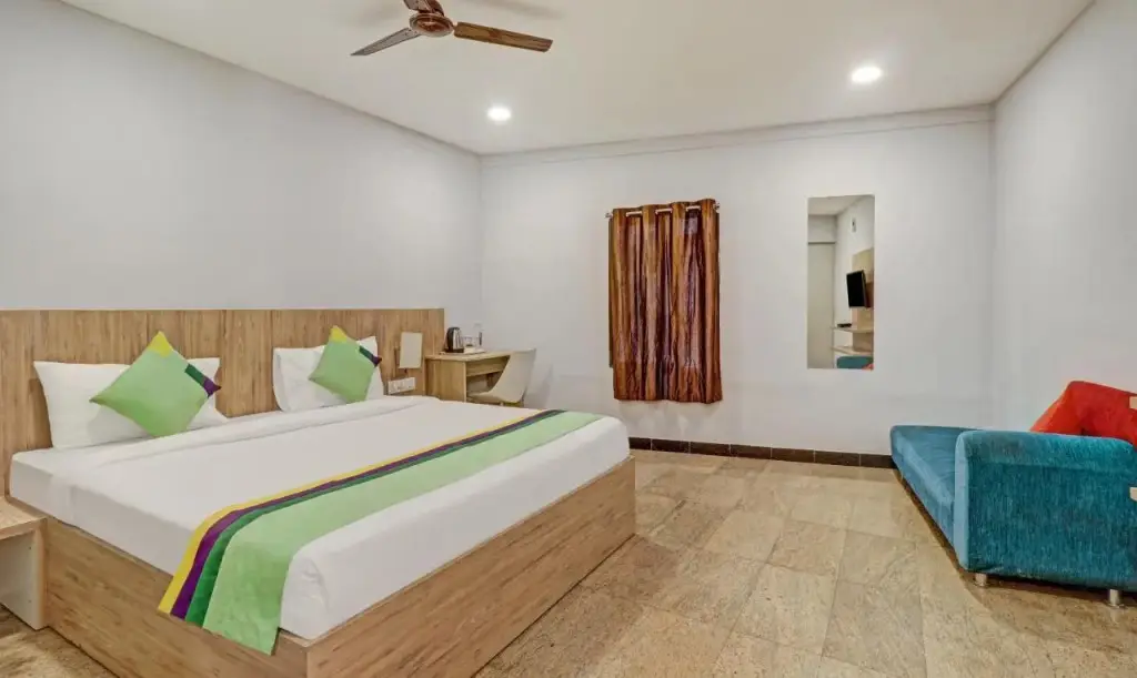 Бангалор: Itsy Hotels Classio Richmond