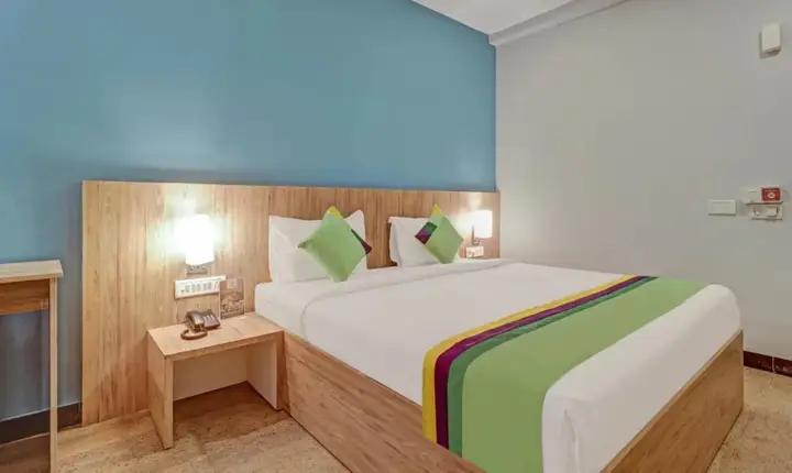 Бангалор: Itsy Hotels Classio Richmond