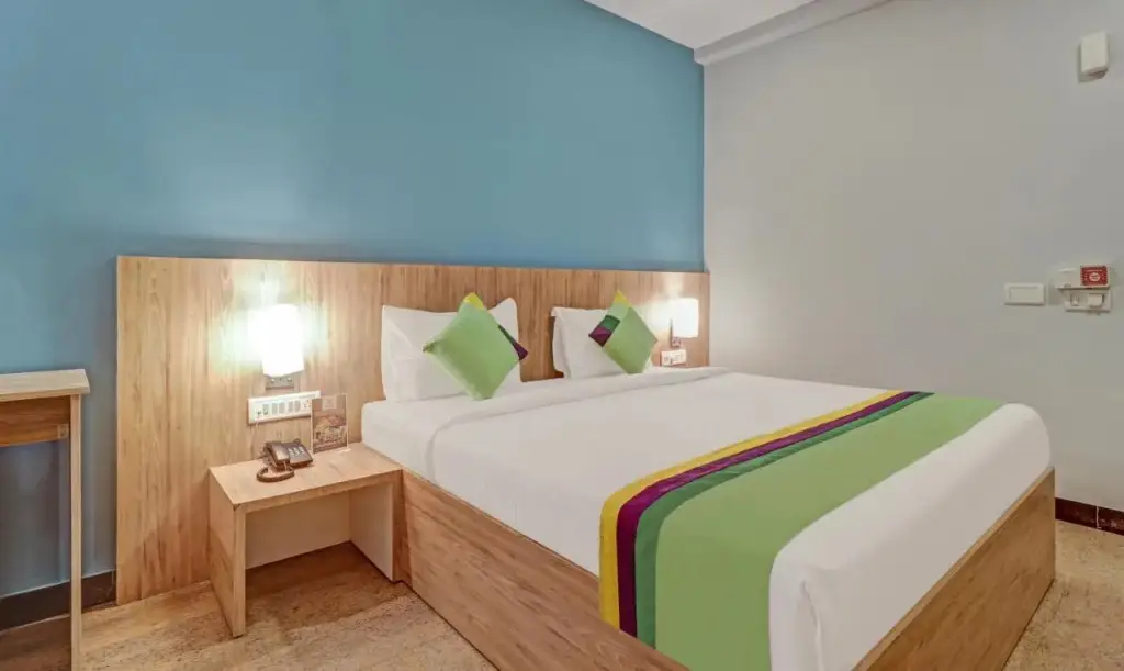 Бангалор: Itsy Hotels Classio Richmond