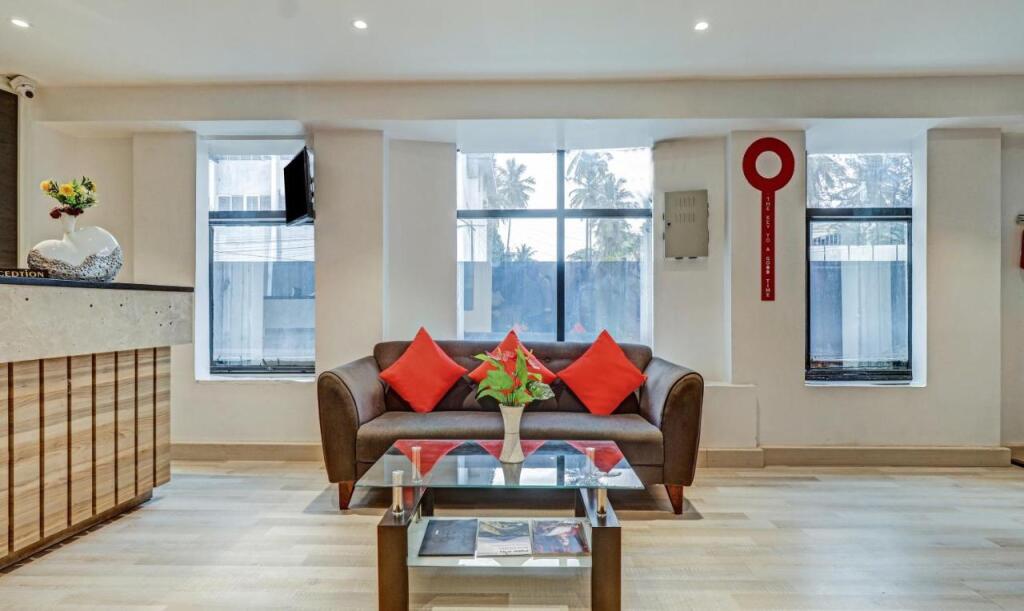 Бангалор: Itsy Hotels Classio Richmond
