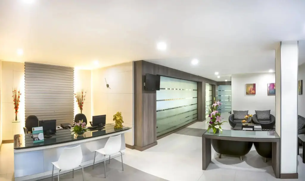 Ченнаи: The Lotus Apartment Hotel, Venkatraman Street