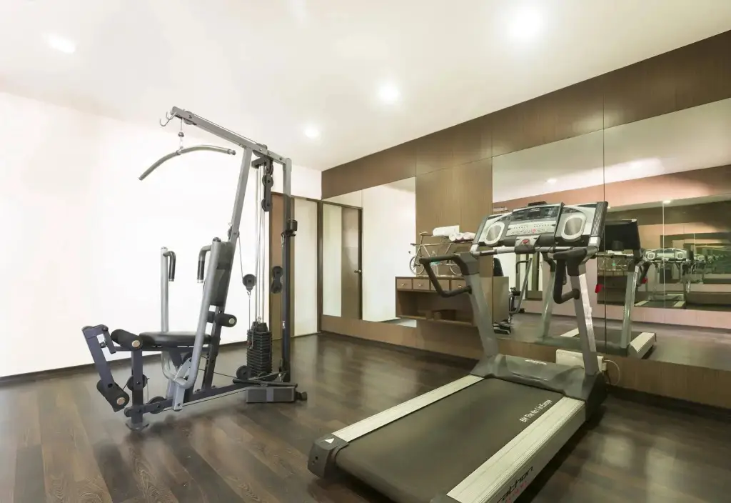 Ченнаи: The Lotus Apartment Hotel, Venkatraman Street