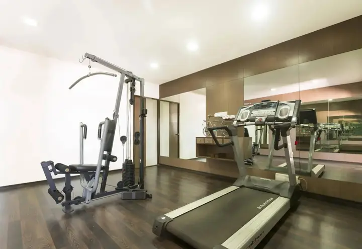 Ченнаи: The Lotus Apartment Hotel, Venkatraman Street