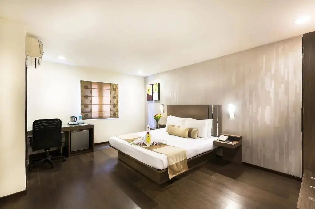 The Lotus Apartment Hotel, Venkatraman Street — фото 1