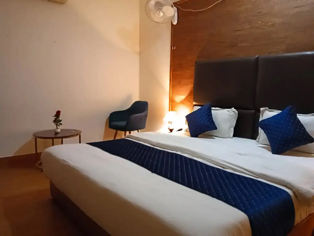 Нью-Дели: Hotel JPS Residency