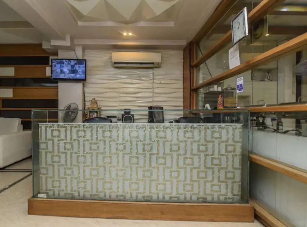 Нью-Дели: Hotel JPS Residency
