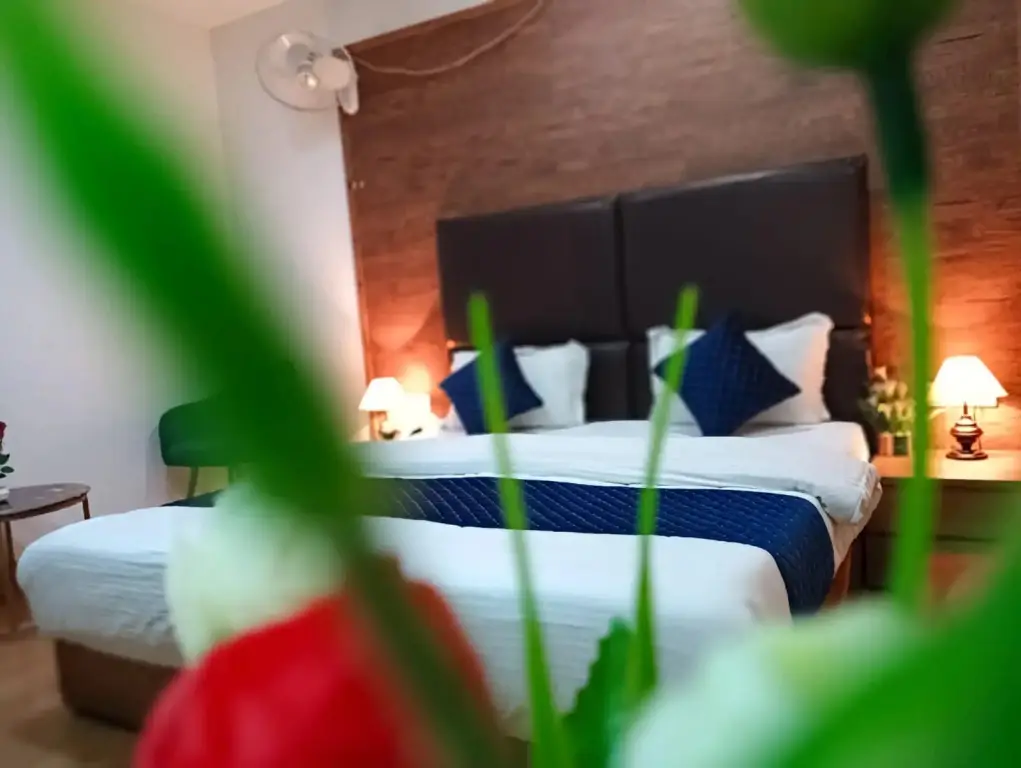 Нью-Дели: Hotel JPS Residency