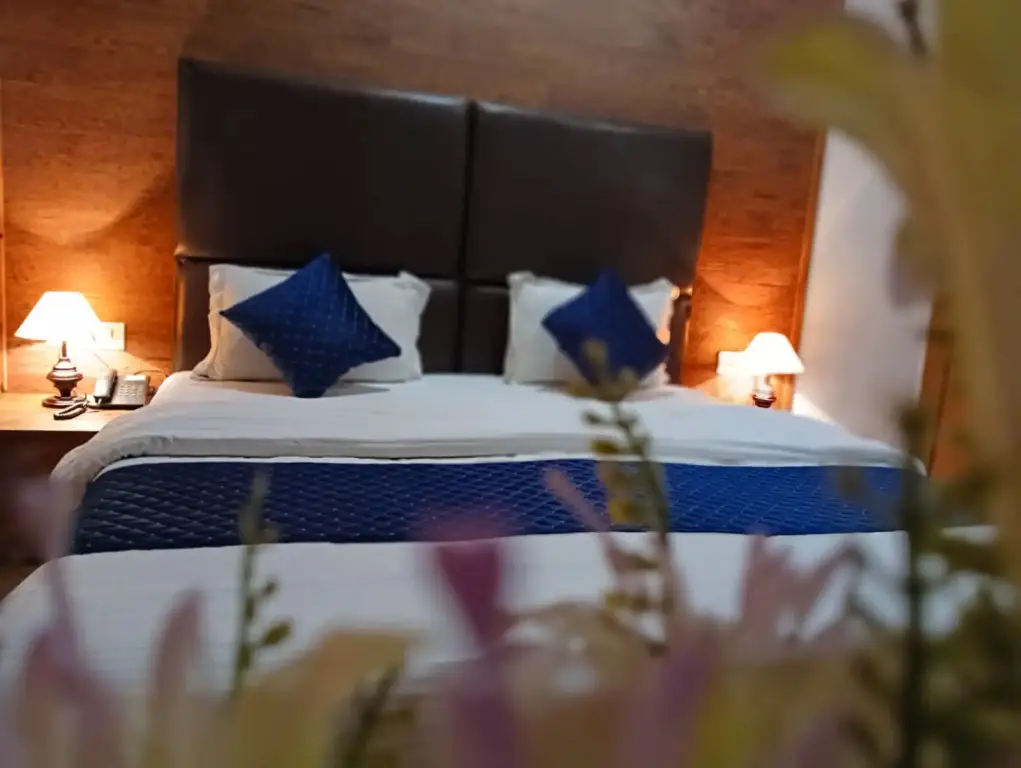 Нью-Дели: Hotel JPS Residency