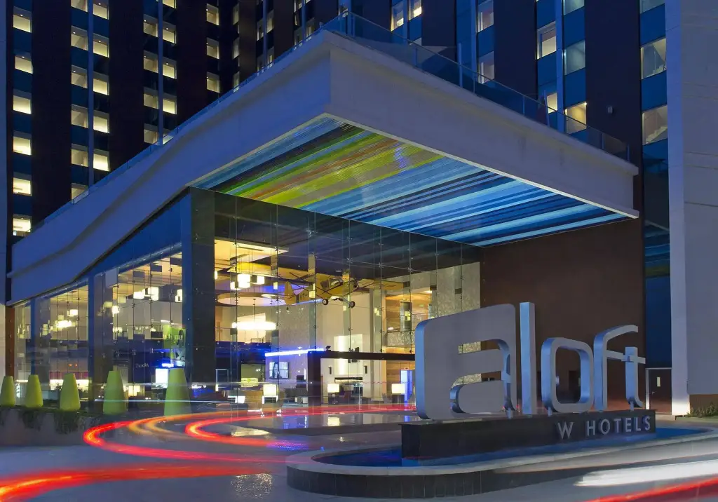 Aloft by Marriott Bengaluru Outer Ring Road — фото 1