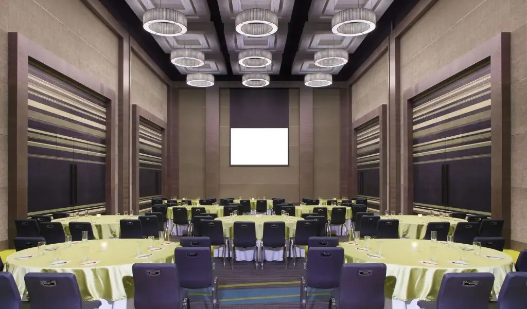 Бангалор: Aloft Bengaluru Outer Ring Road