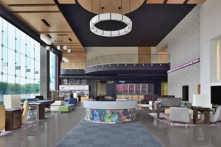 Бангалор: Aloft Bengaluru Outer Ring Road
