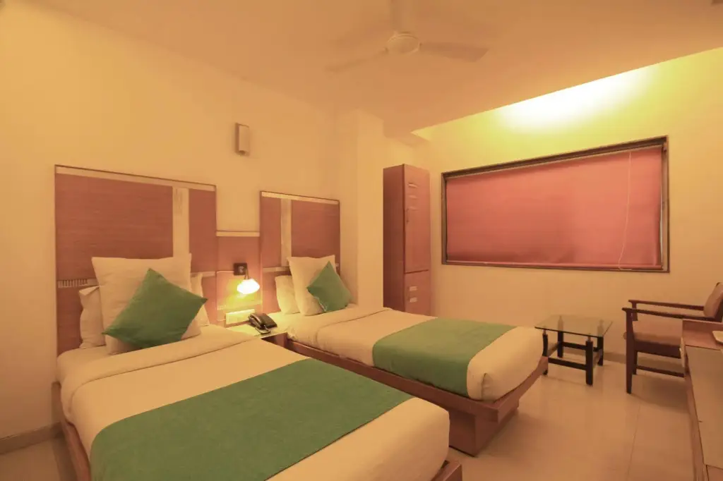 Ахмедабад: Hotel Kadamb Inn