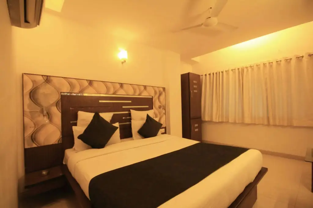 Ахмедабад: Hotel Kadamb Inn