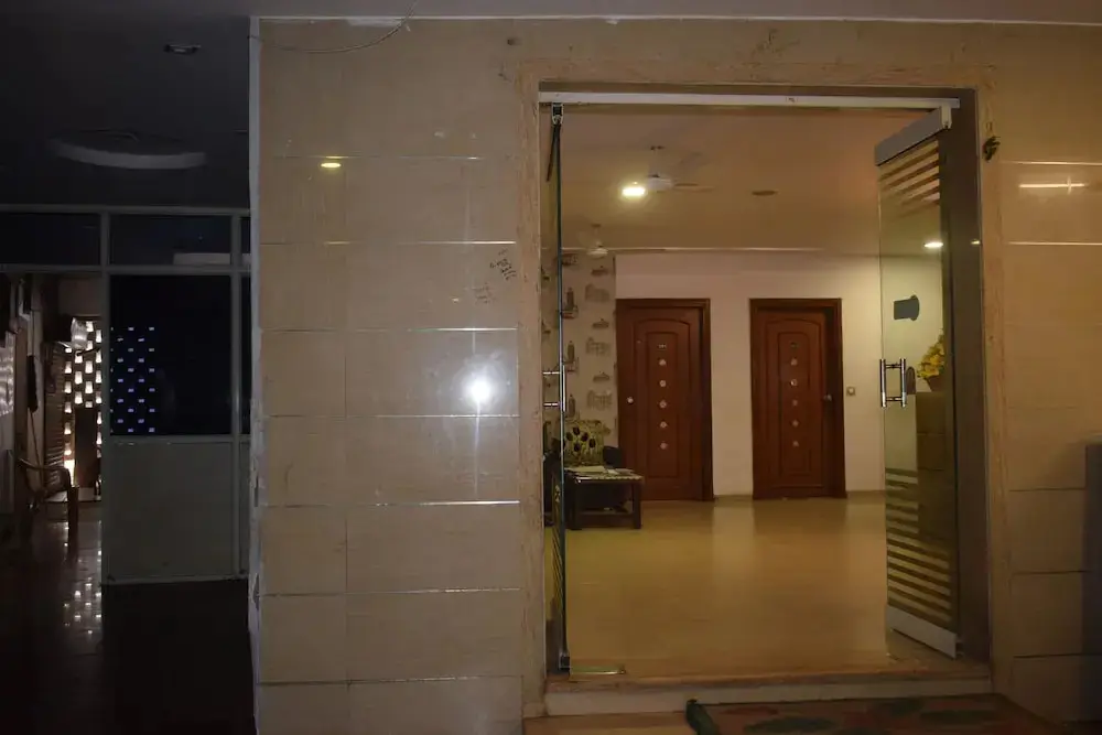 Hotel Kadamb Inn — фото 1