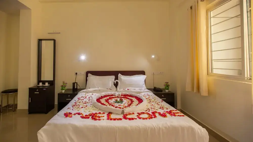 Кумили: Woodside Residency Thekkady