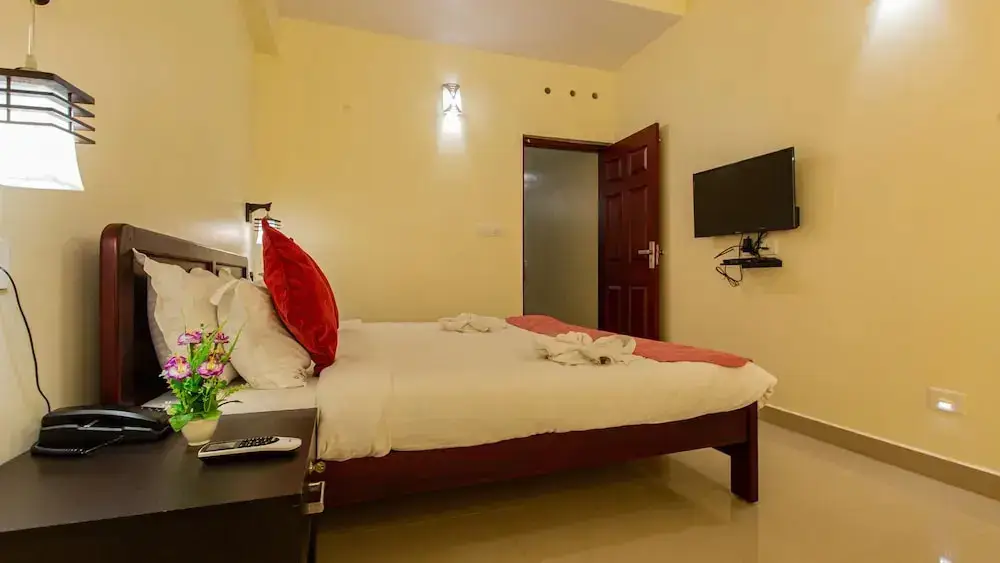 Кумили: Woodside Residency Thekkady