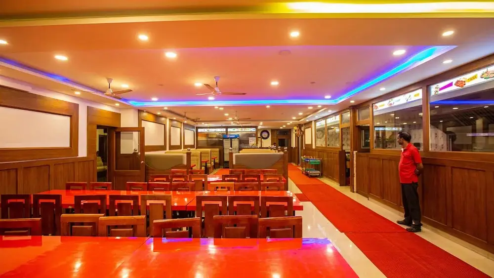 Кумили: Woodside Residency Thekkady