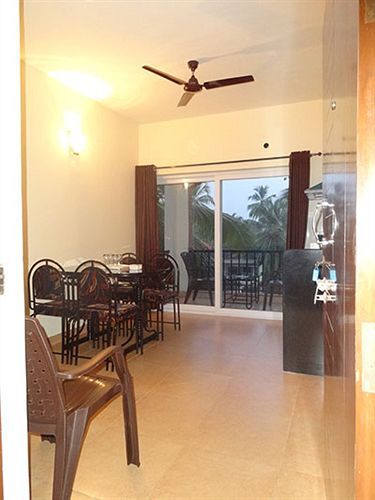 Арпора: Relax Holiday Home