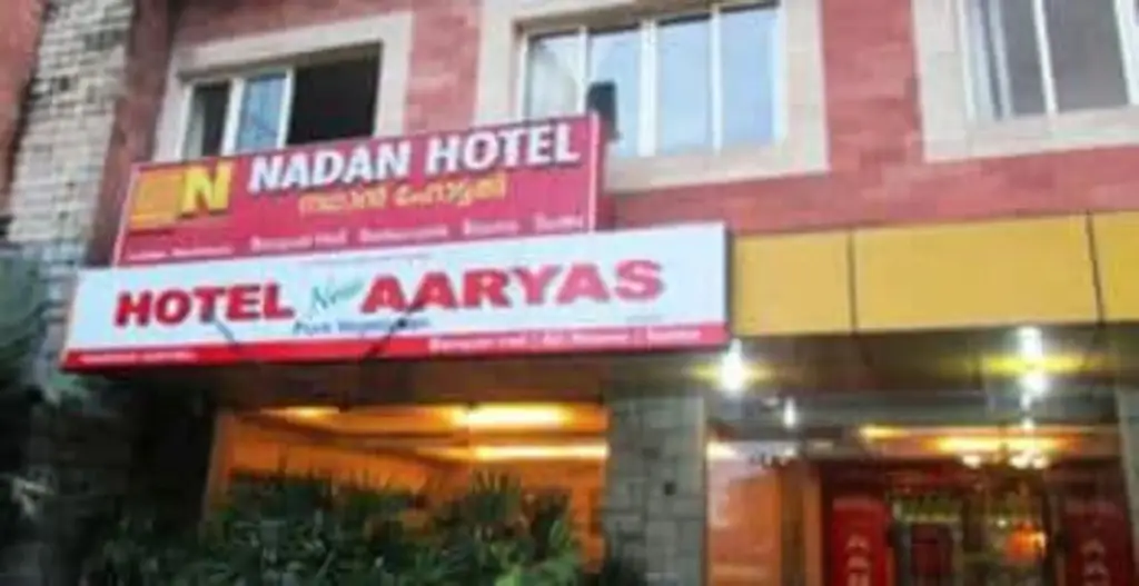 Nadan Hotel — фото 1