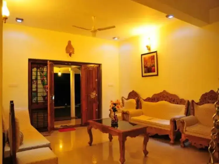 Кумили: Poetree Sarovar Portico