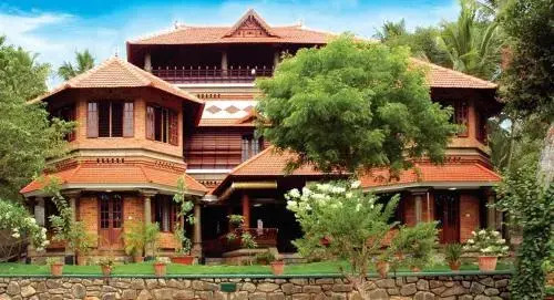 Amrutham Ayurvedic Village Resort — фото 1