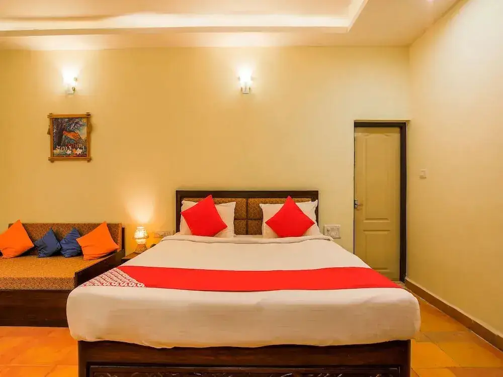 Морджим: Morjim Holiday Beach Resort by Oyo Rooms